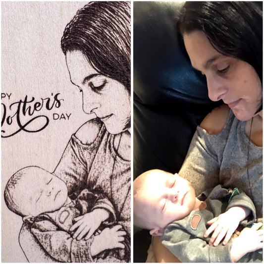 Mother's Day Card