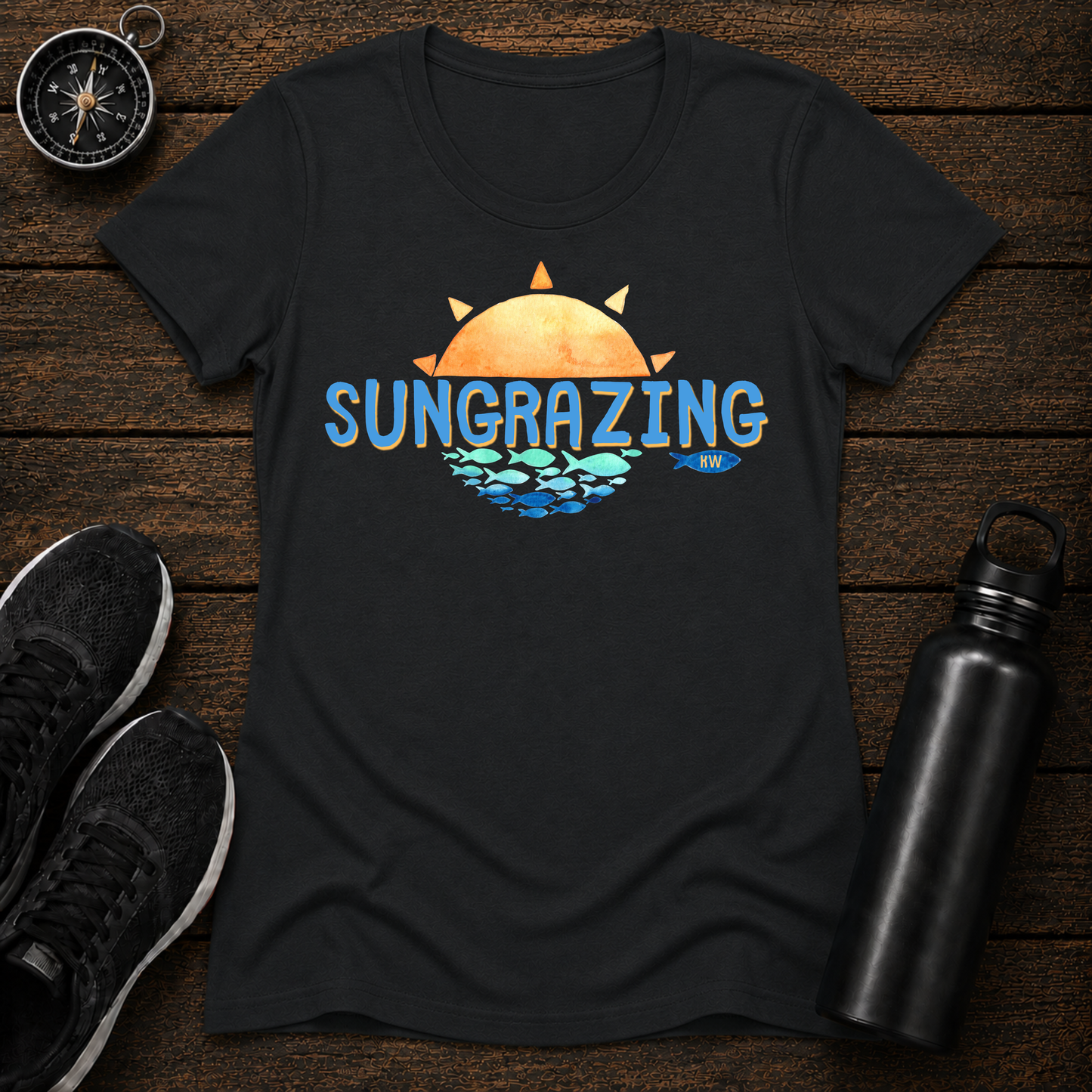 Sungrazing T-Shirt