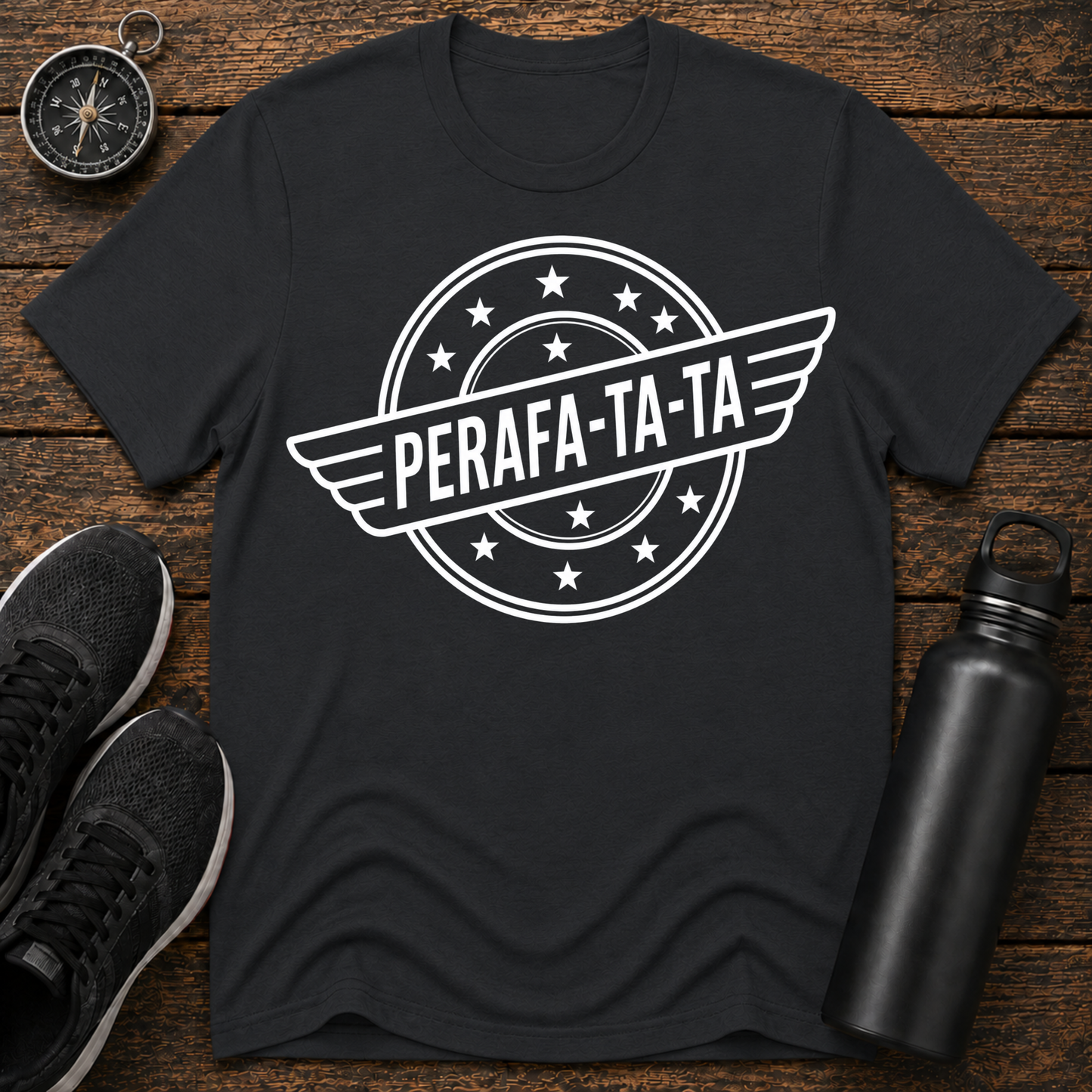 Parafatata Logo T-Shirt