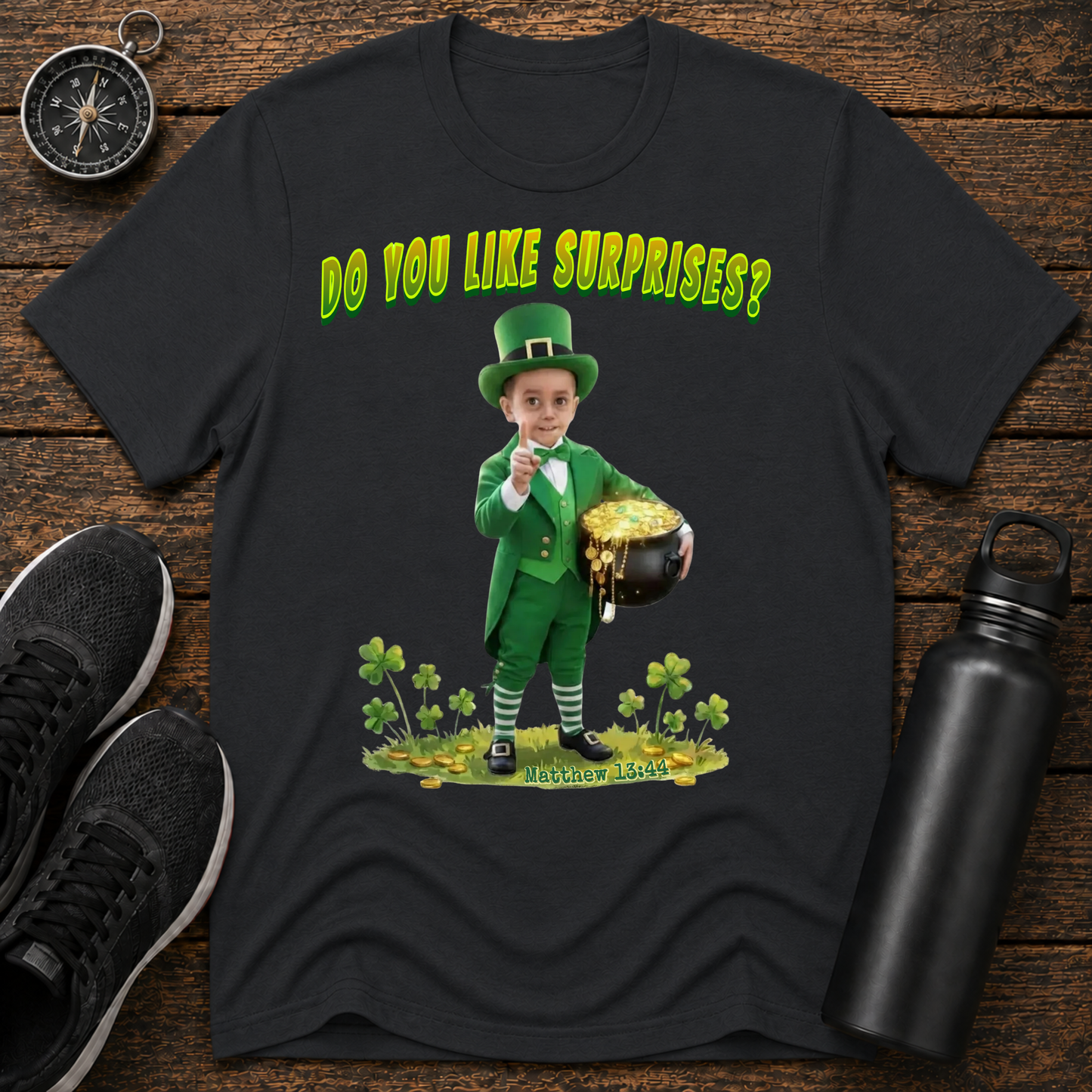 St Patricks Day T-Shirt