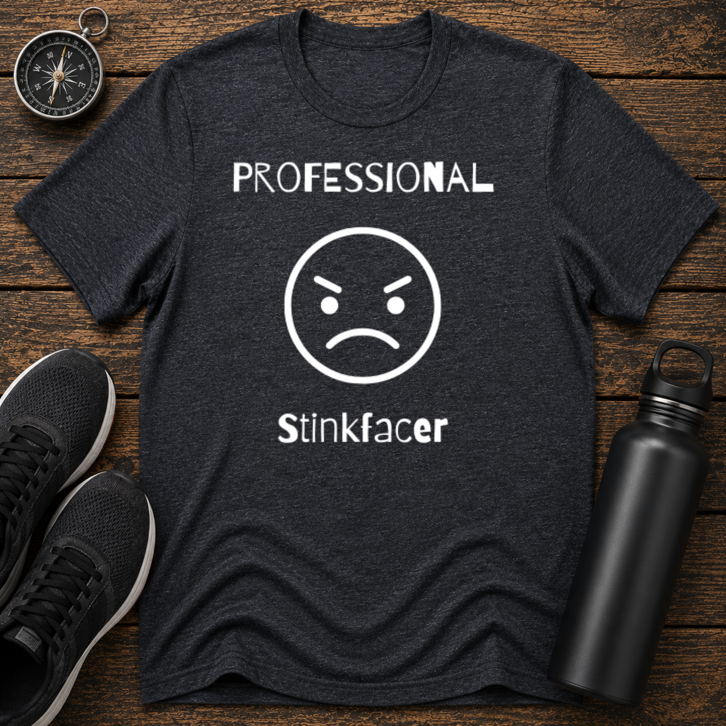 Stink Face