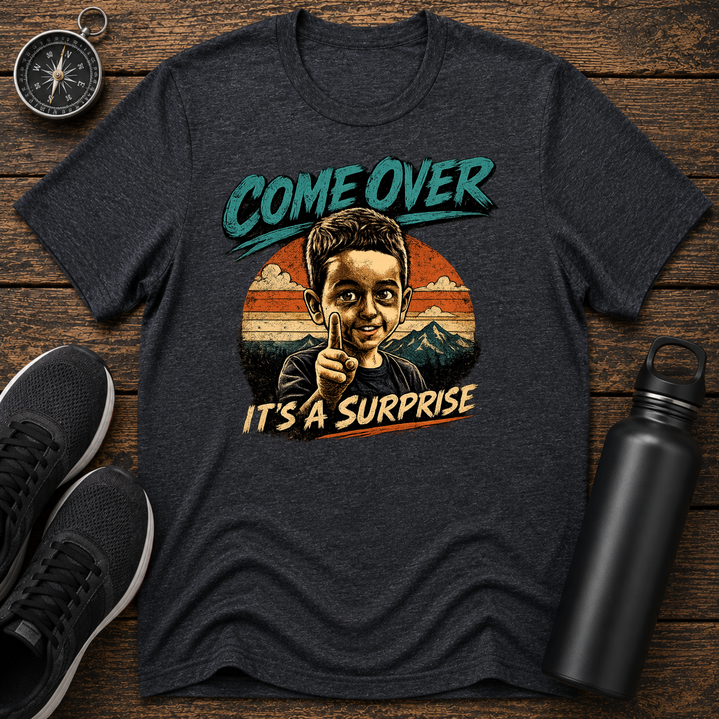 Come Over T-Shirt