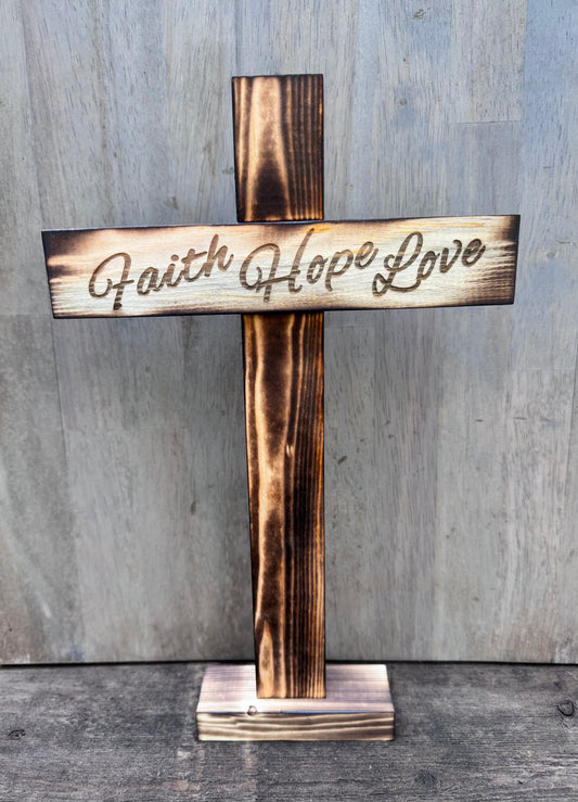 Wooden Cross