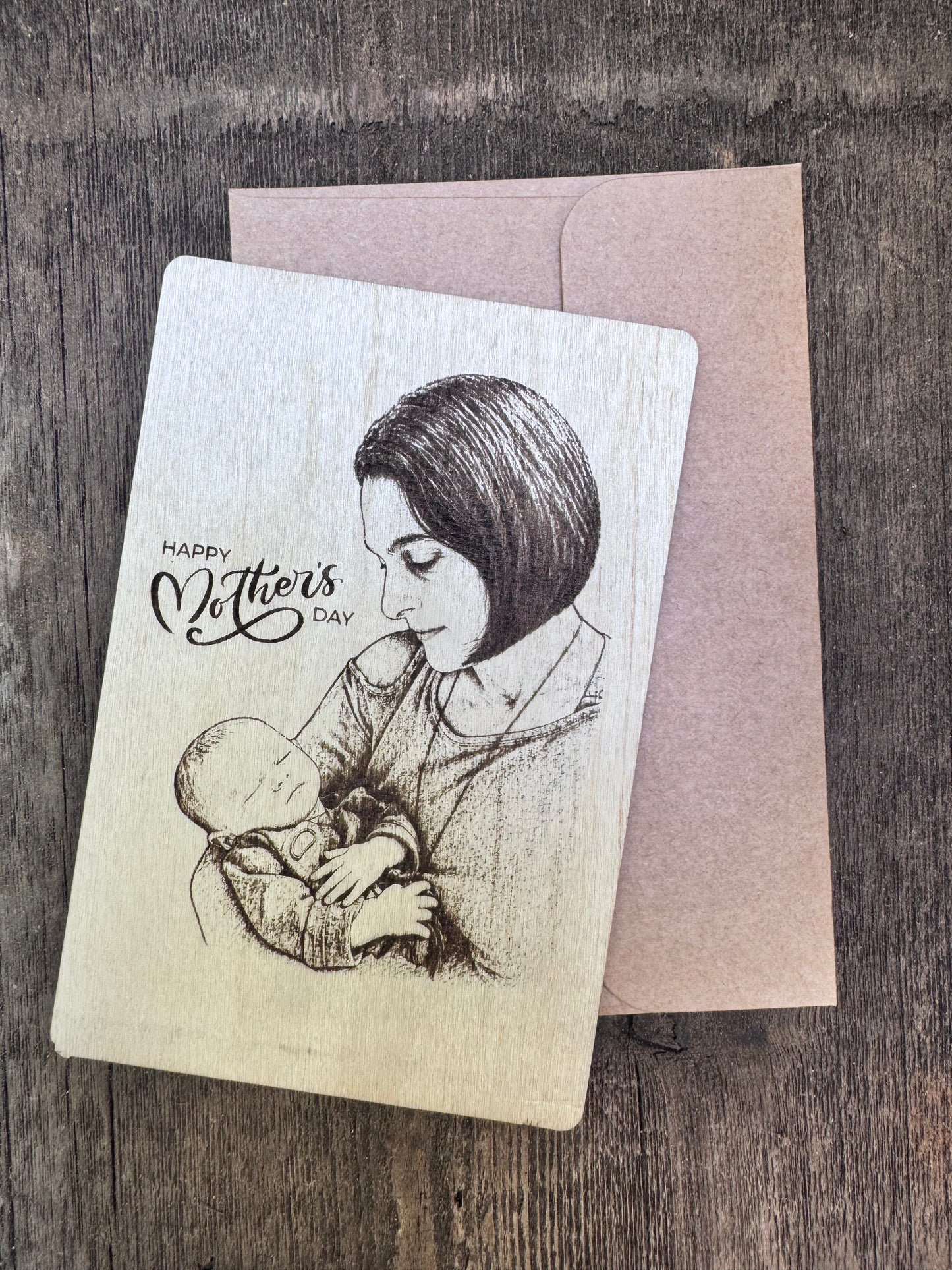 Mother's Day Card
