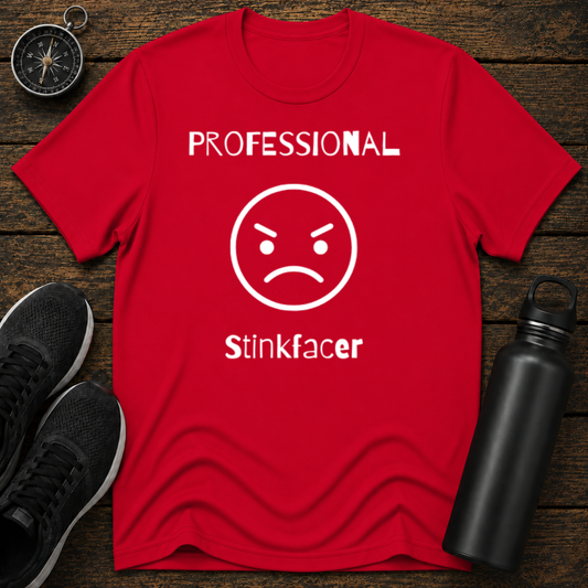 Stink Face