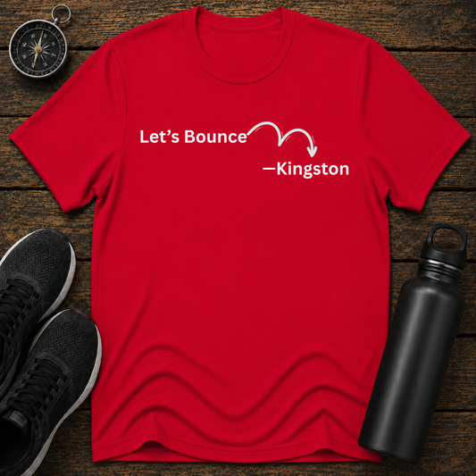 Lets Bounce T-Shirt