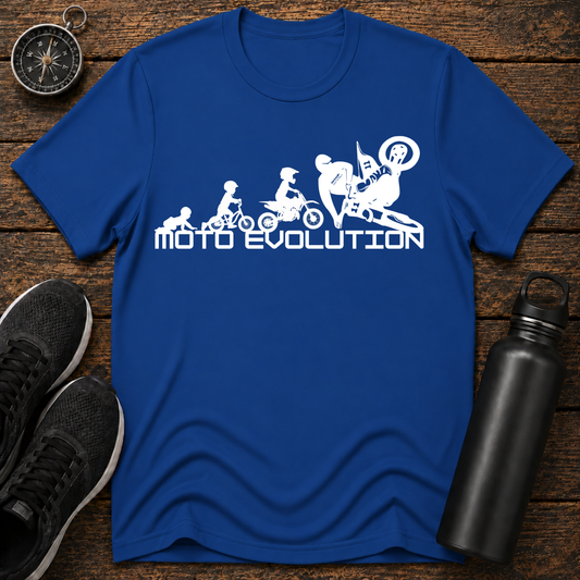 Moto Evolution T-Shirt