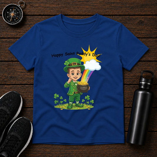 Toddler St Paddys T-Shirt