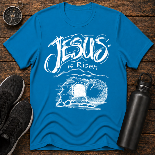 Jesus Is Risen T-Shirt