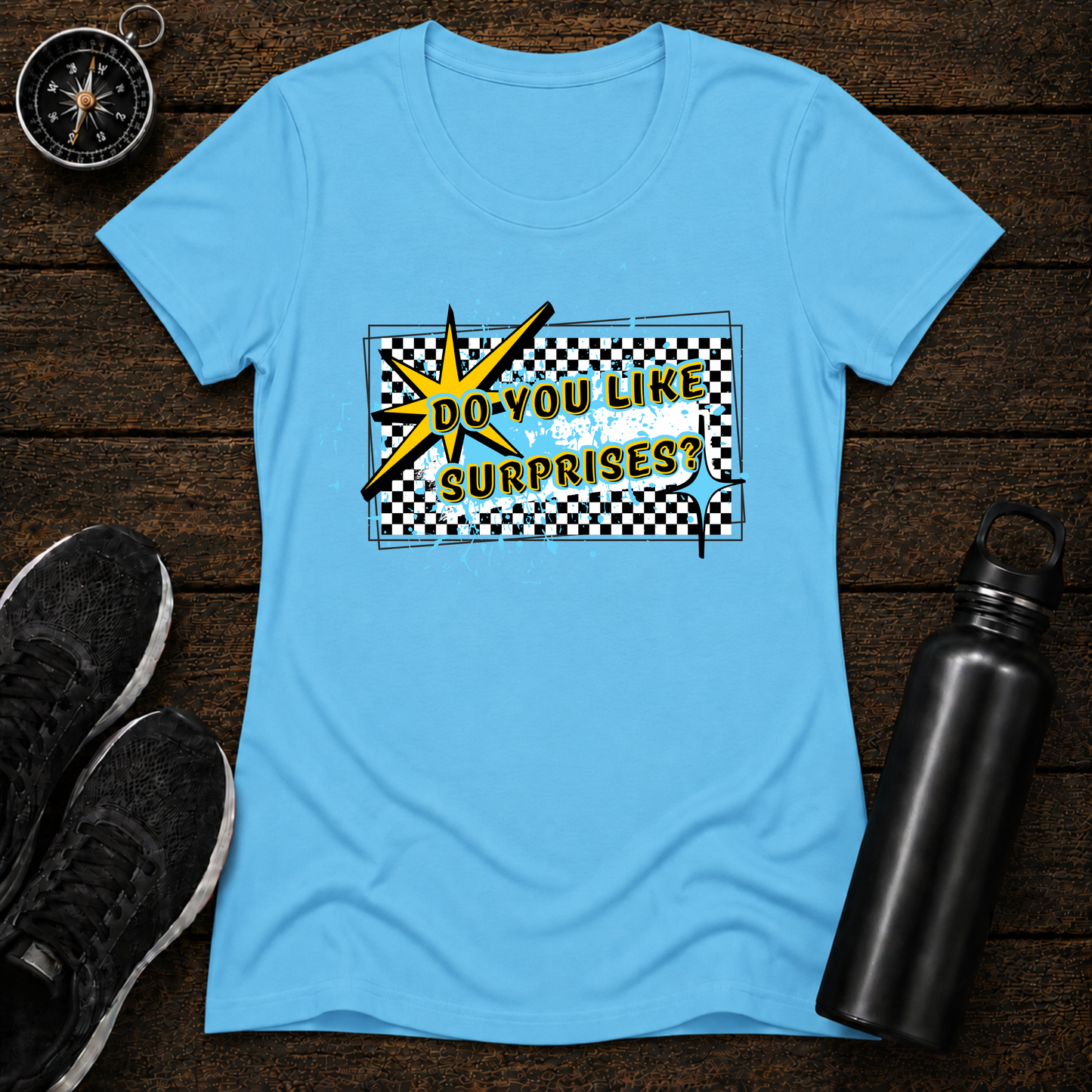 70s Surprise T-Shirt