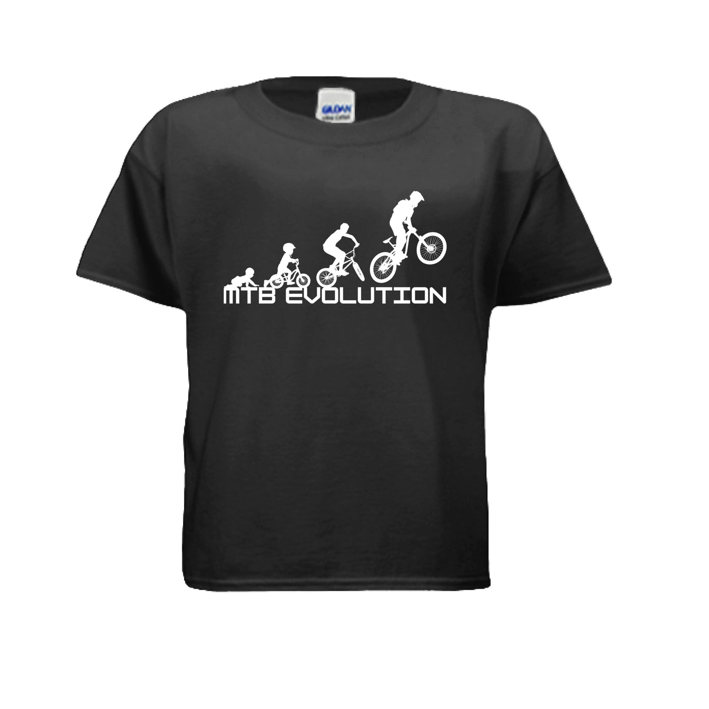 BLACK - FRONT