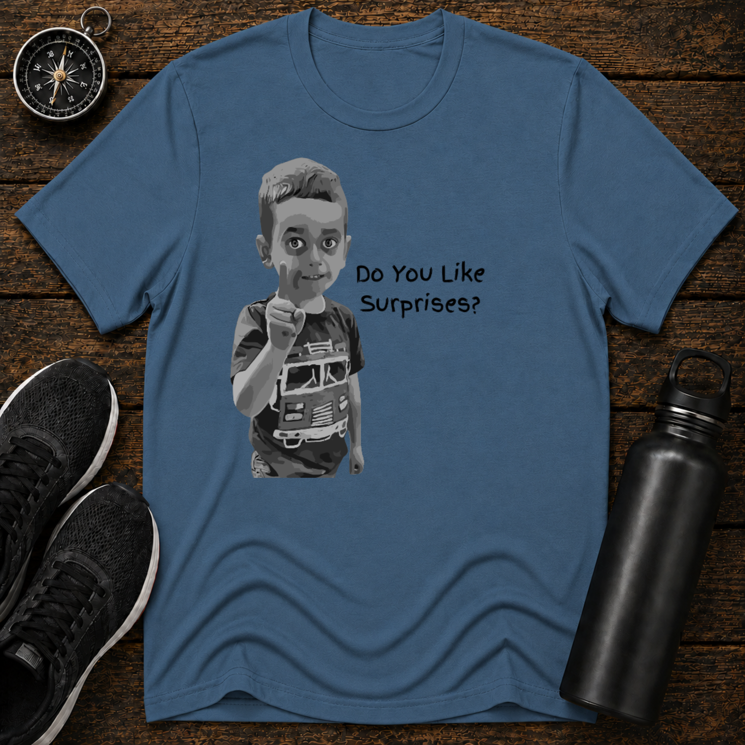 Men's Apparel