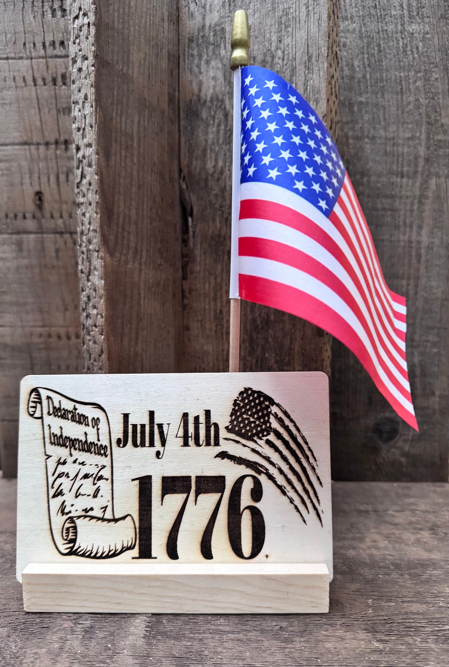 Independence Day Card