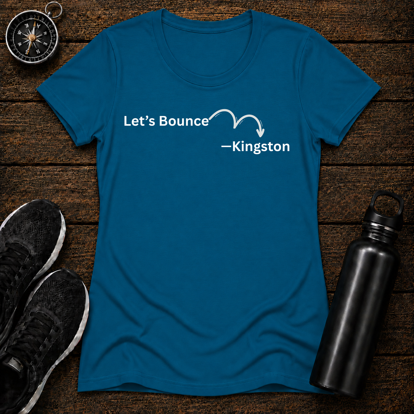 Lets Bounce T-Shirt