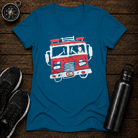 Fire Truck T-Shirt