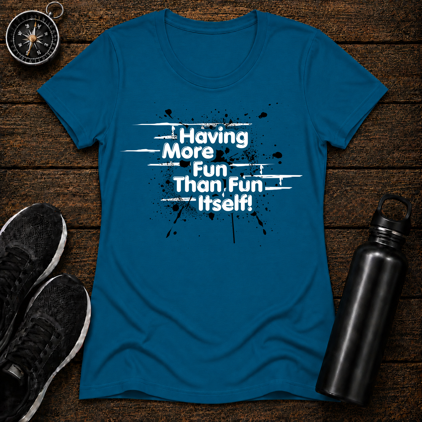 More Fun T-Shirt