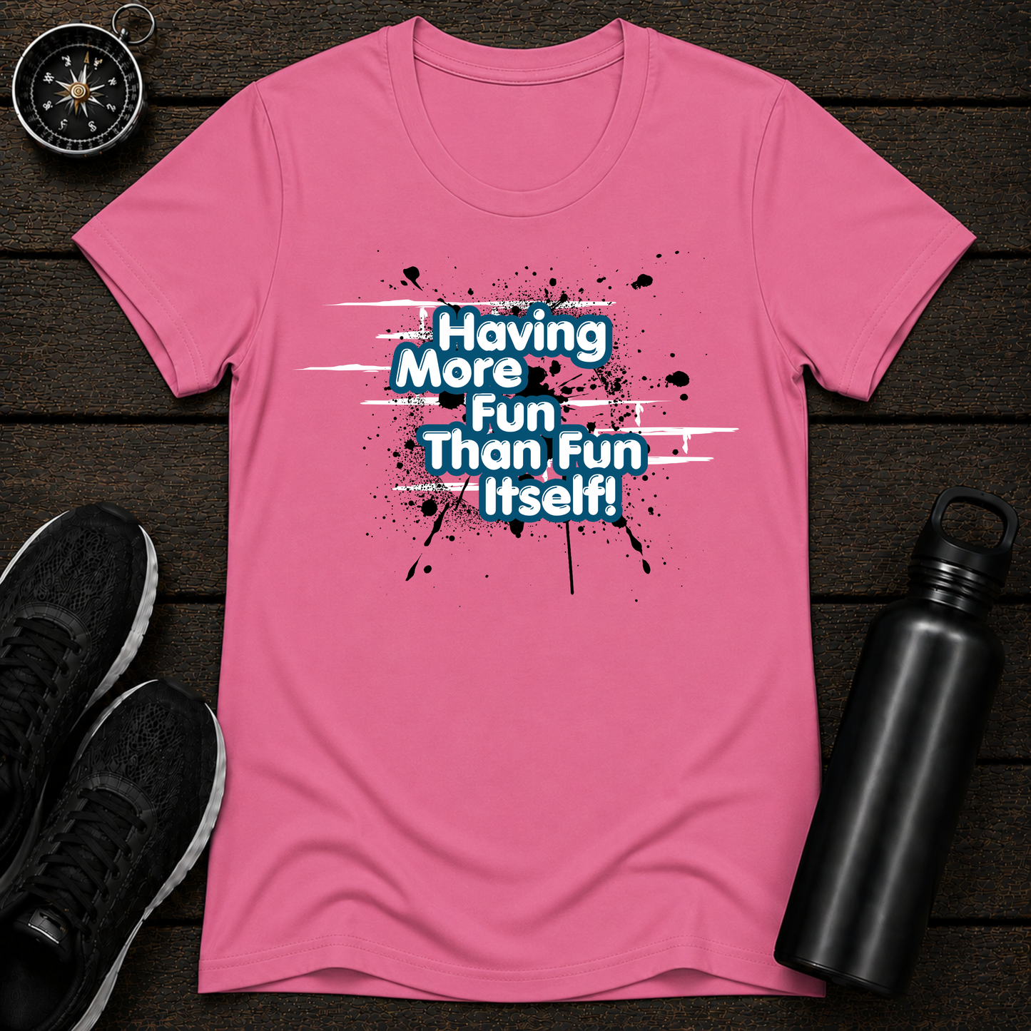 More Fun T-Shirt