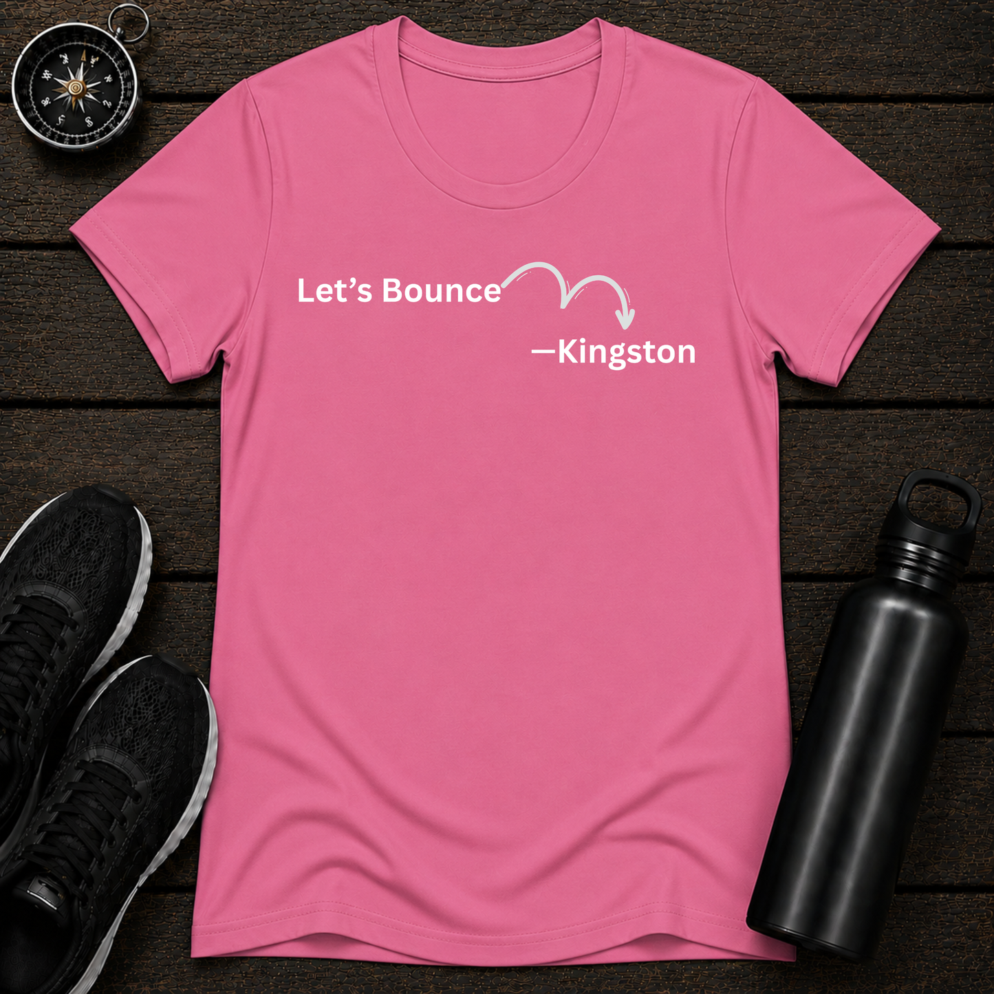 Lets Bounce T-Shirt