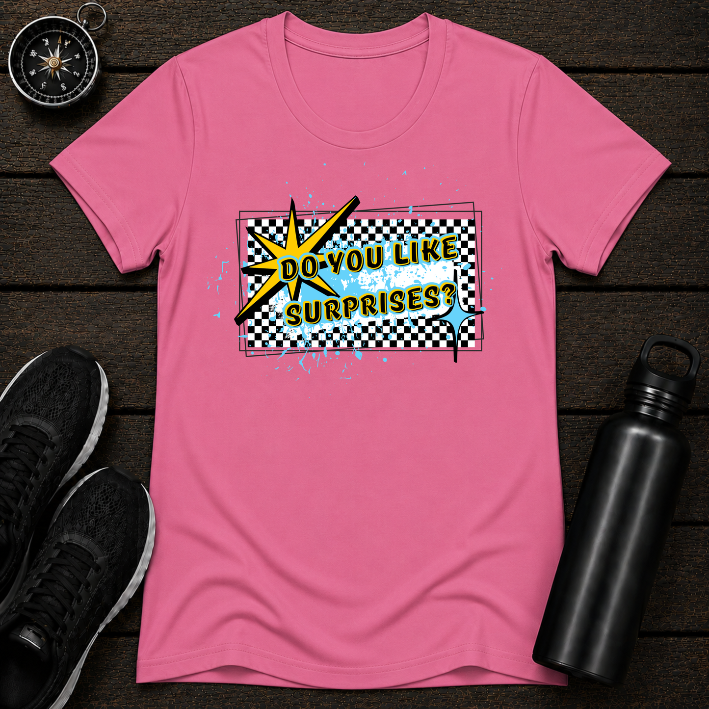 70s Surprise T-Shirt