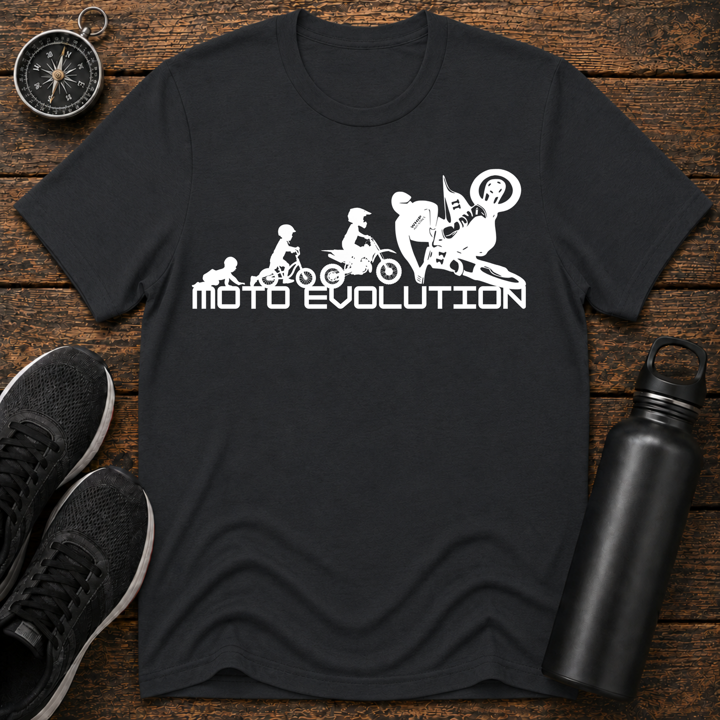 Moto Evolution T-Shirt