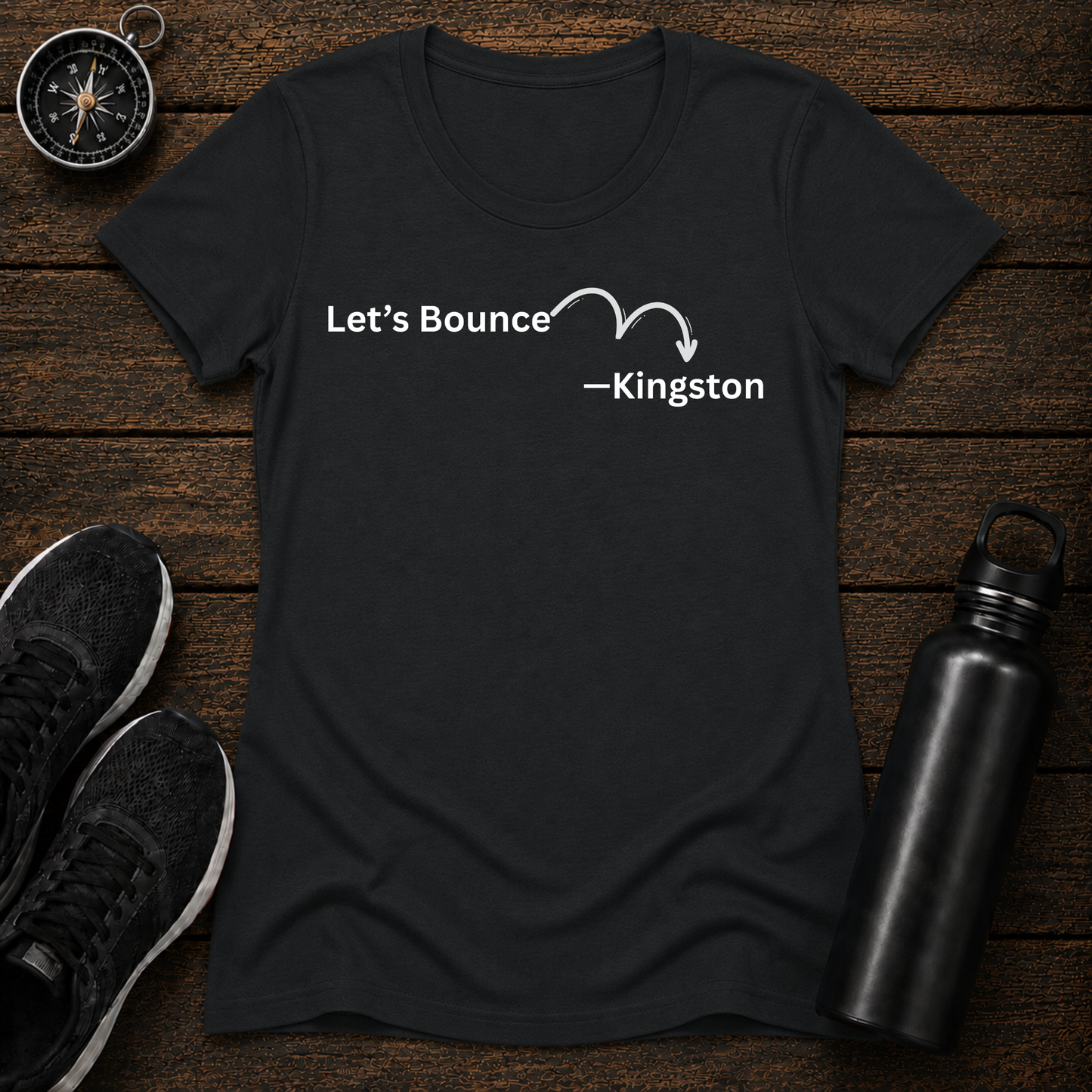 Lets Bounce T-Shirt