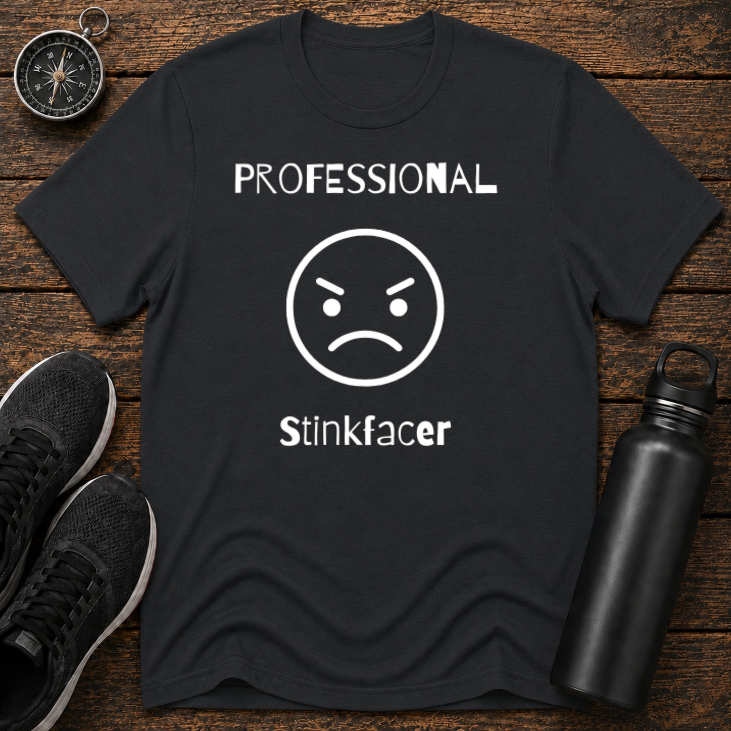 Stink Face
