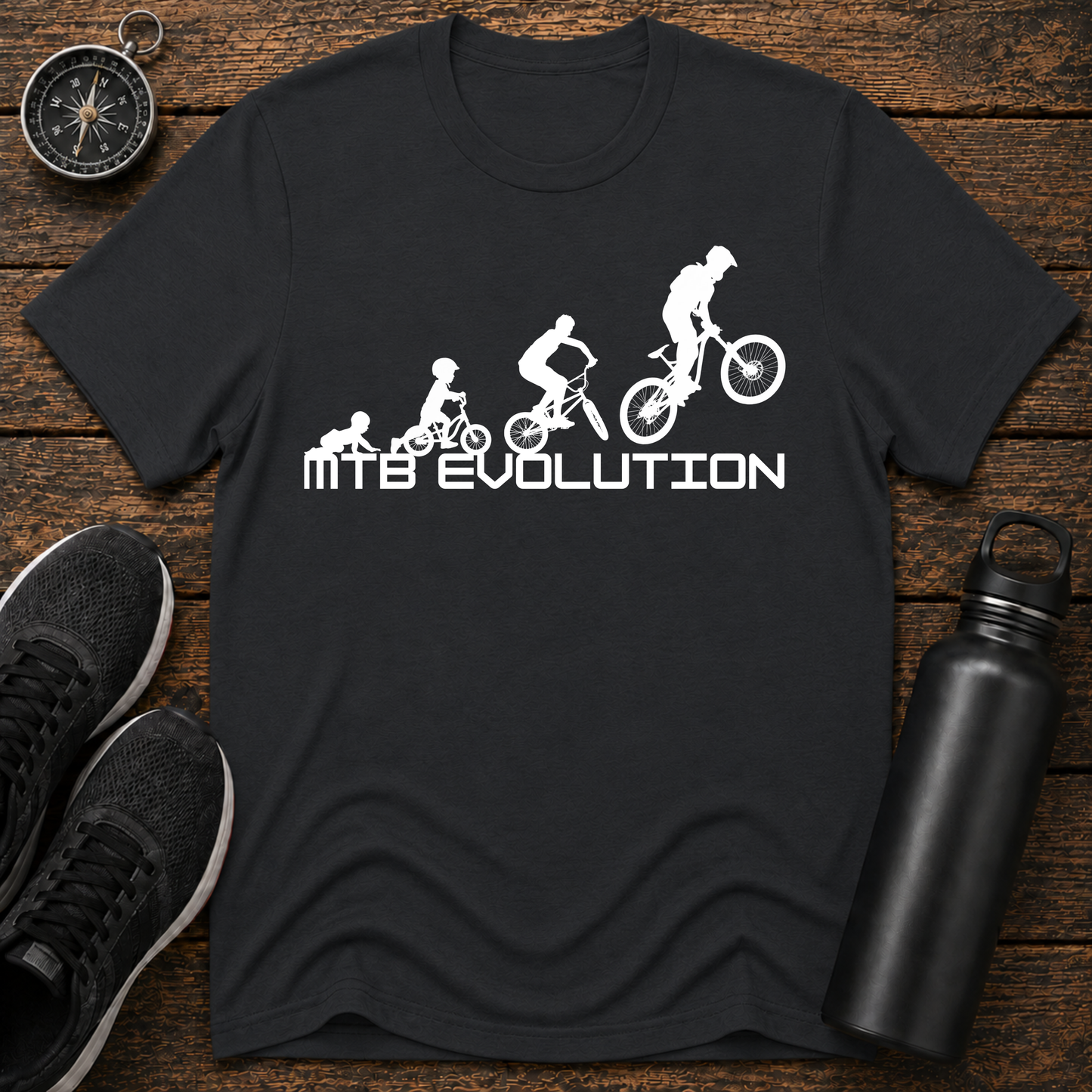 MTB Evolution T-Shirt