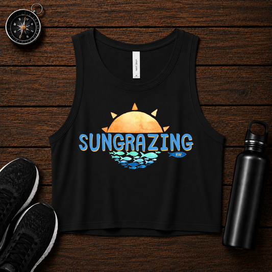 Sungrazing Crop Tank