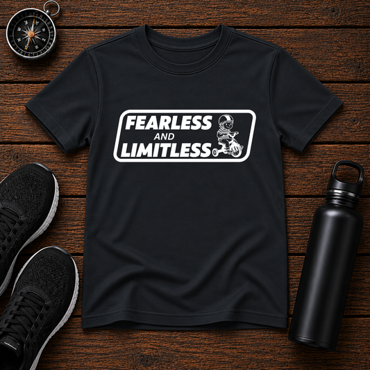 Toddler Fearless T-Shirt