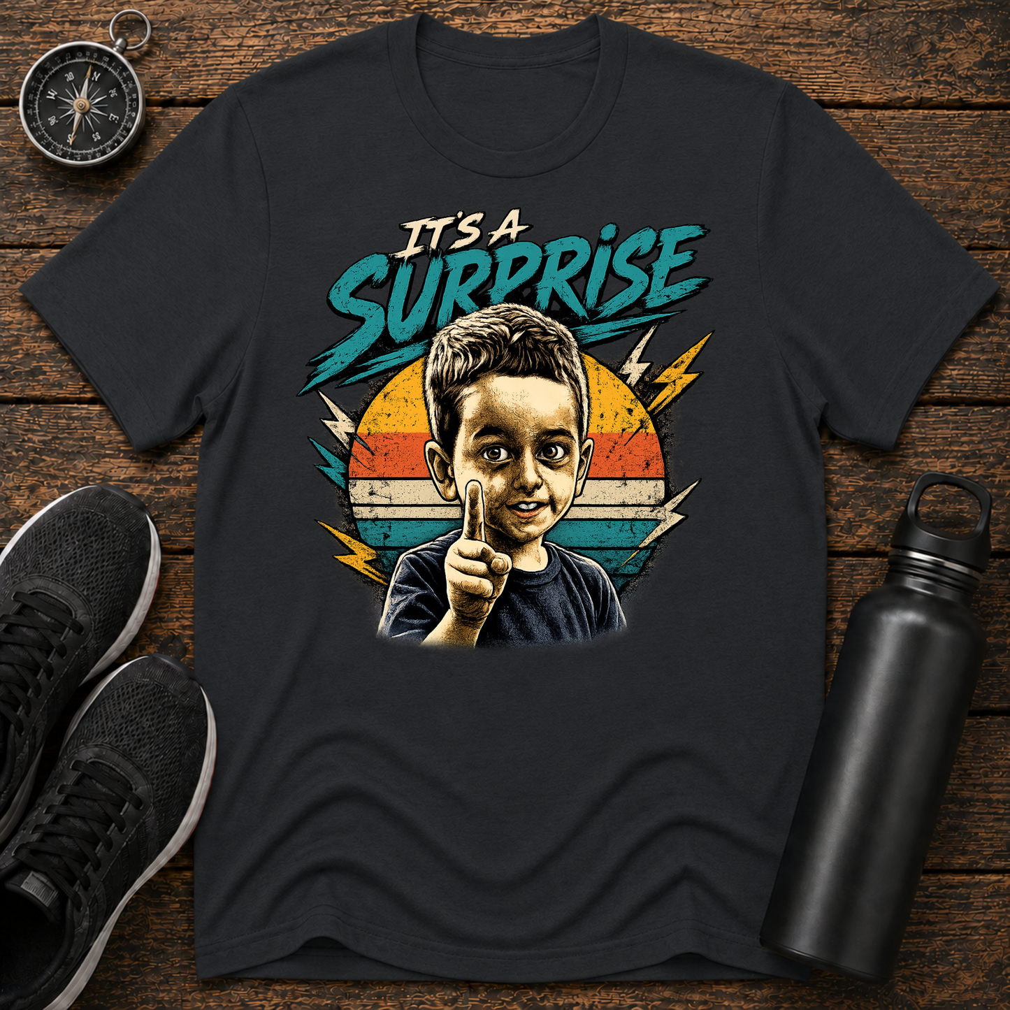 Its a Surprise T-Shirt