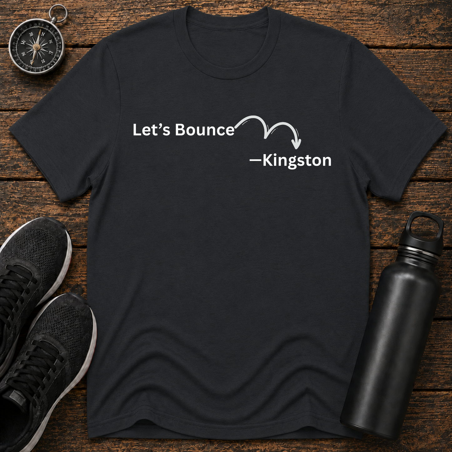 Lets Bounce T-Shirt