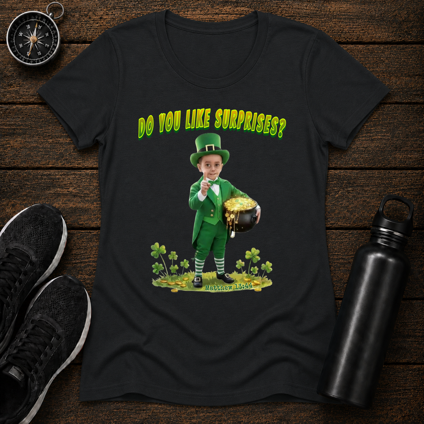 St Patricks T-Shirt