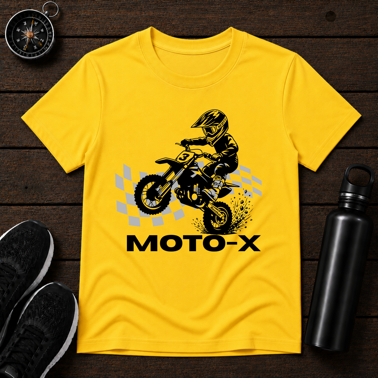 Youth Moto-X T-Shirt