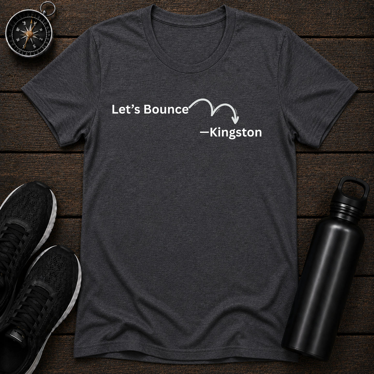 Lets Bounce T-Shirt