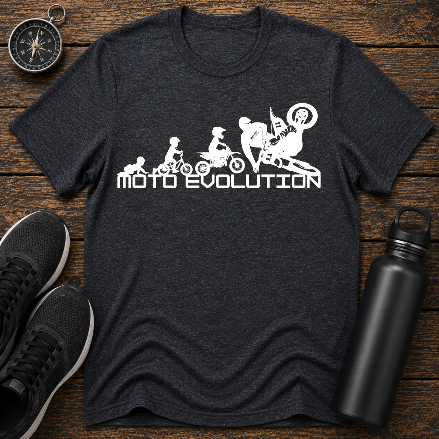 Moto Evolution T-Shirt