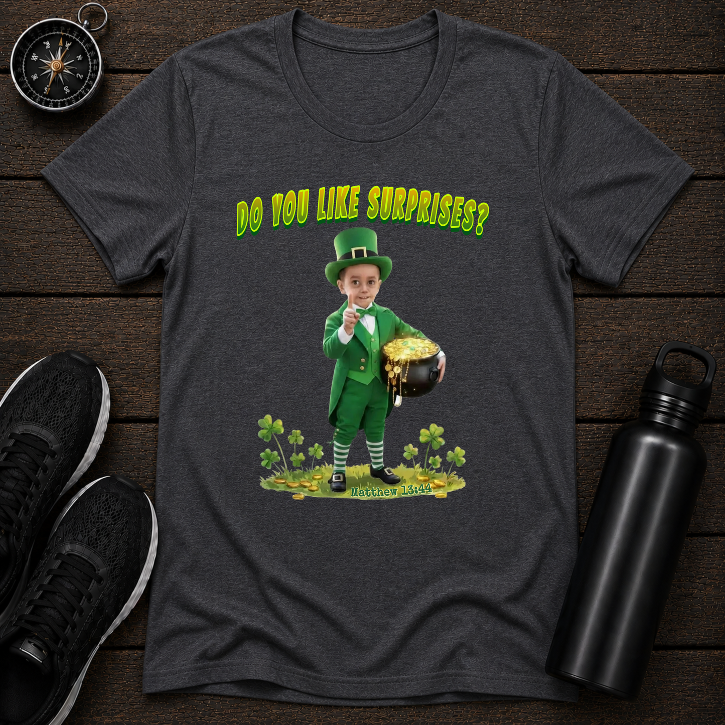 St Patricks T-Shirt