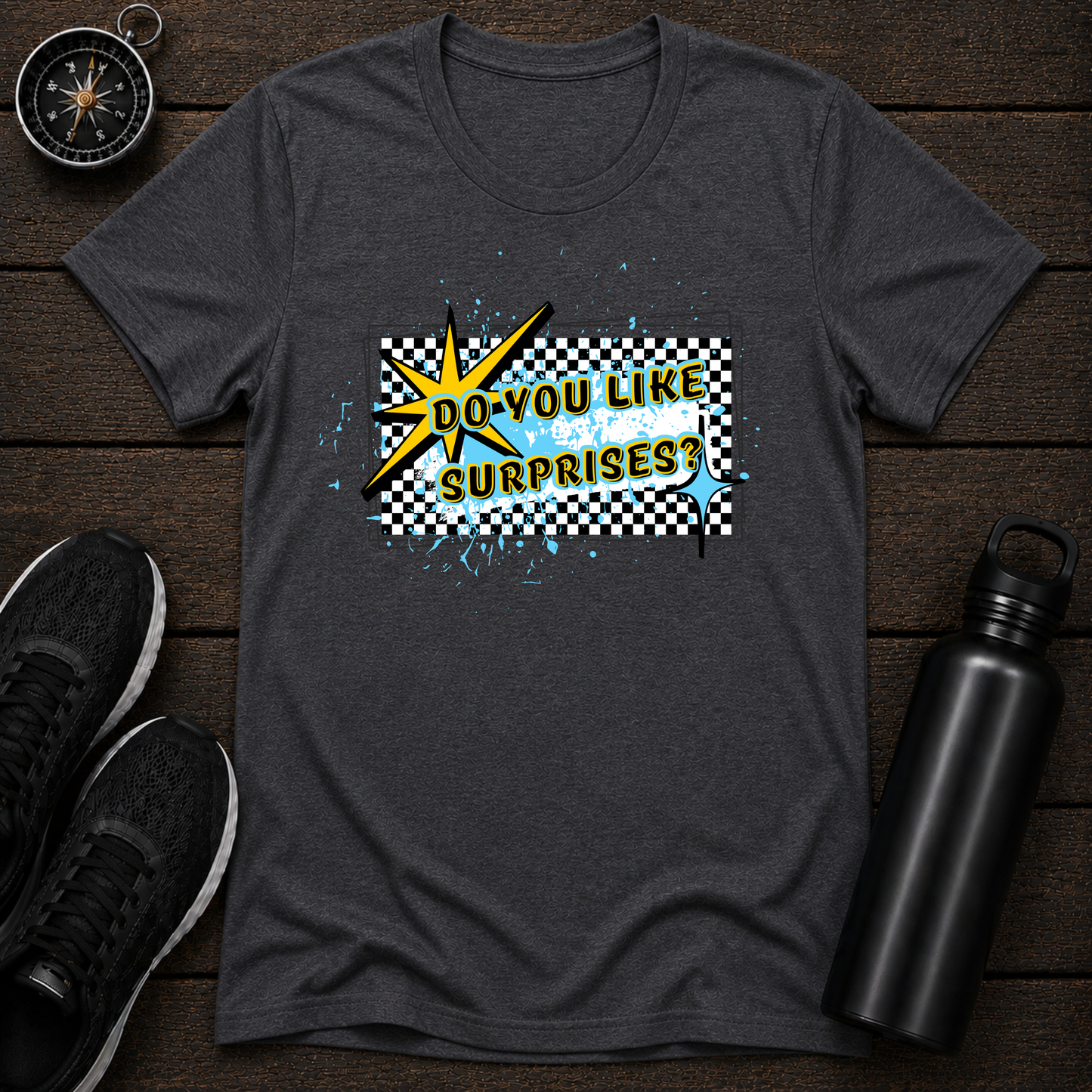 70s Surprise T-Shirt