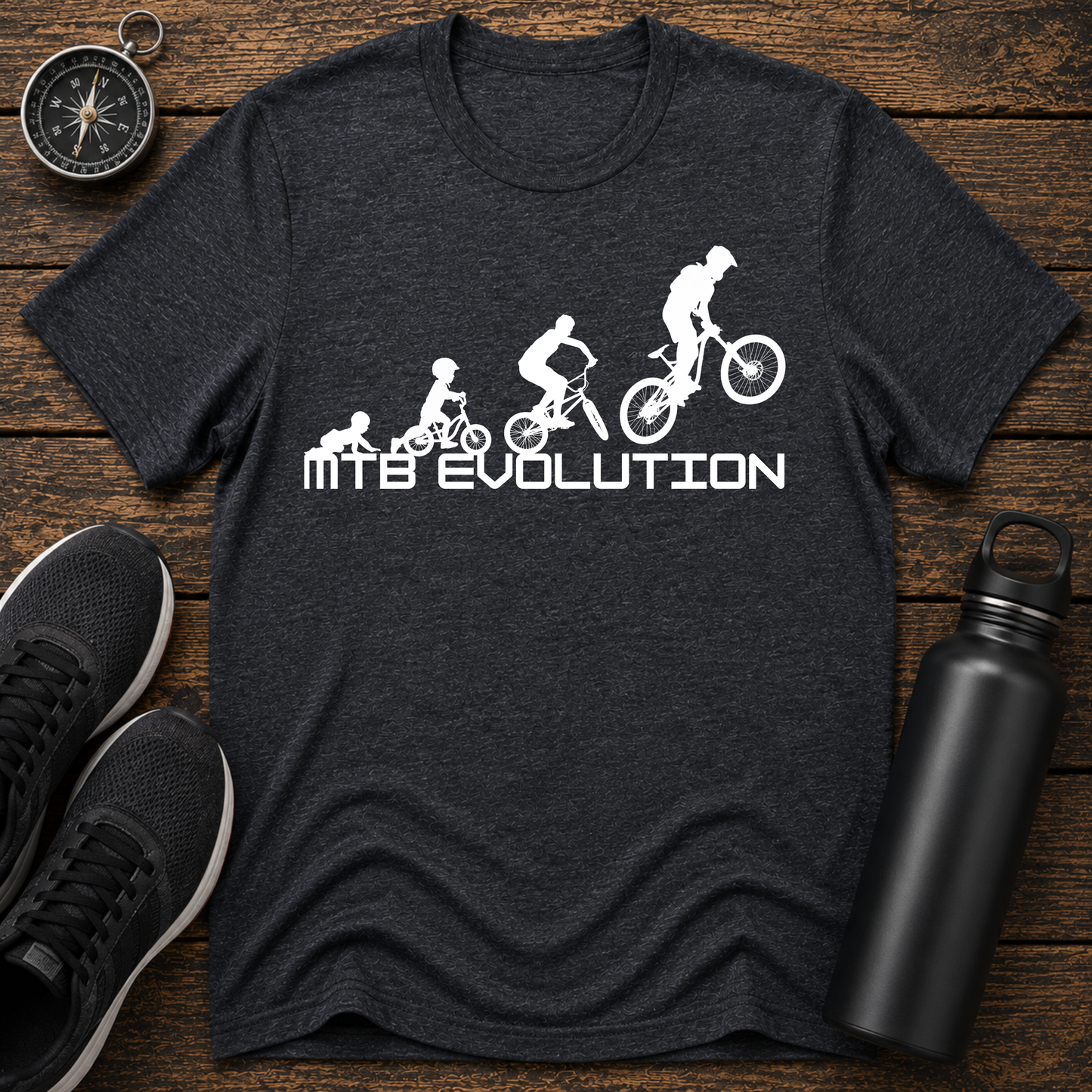 MTB Evolution T-Shirt