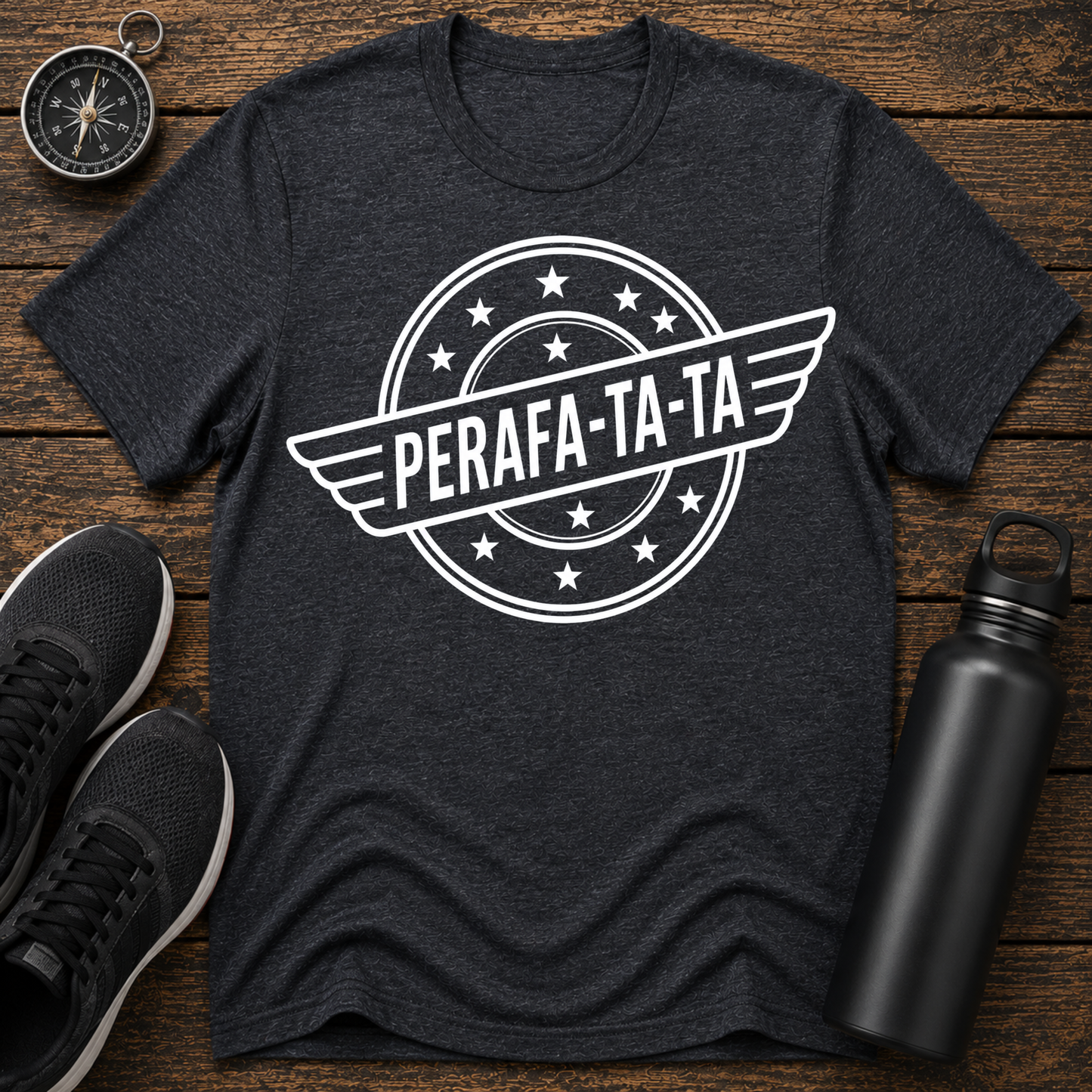 Parafatata Logo T-Shirt