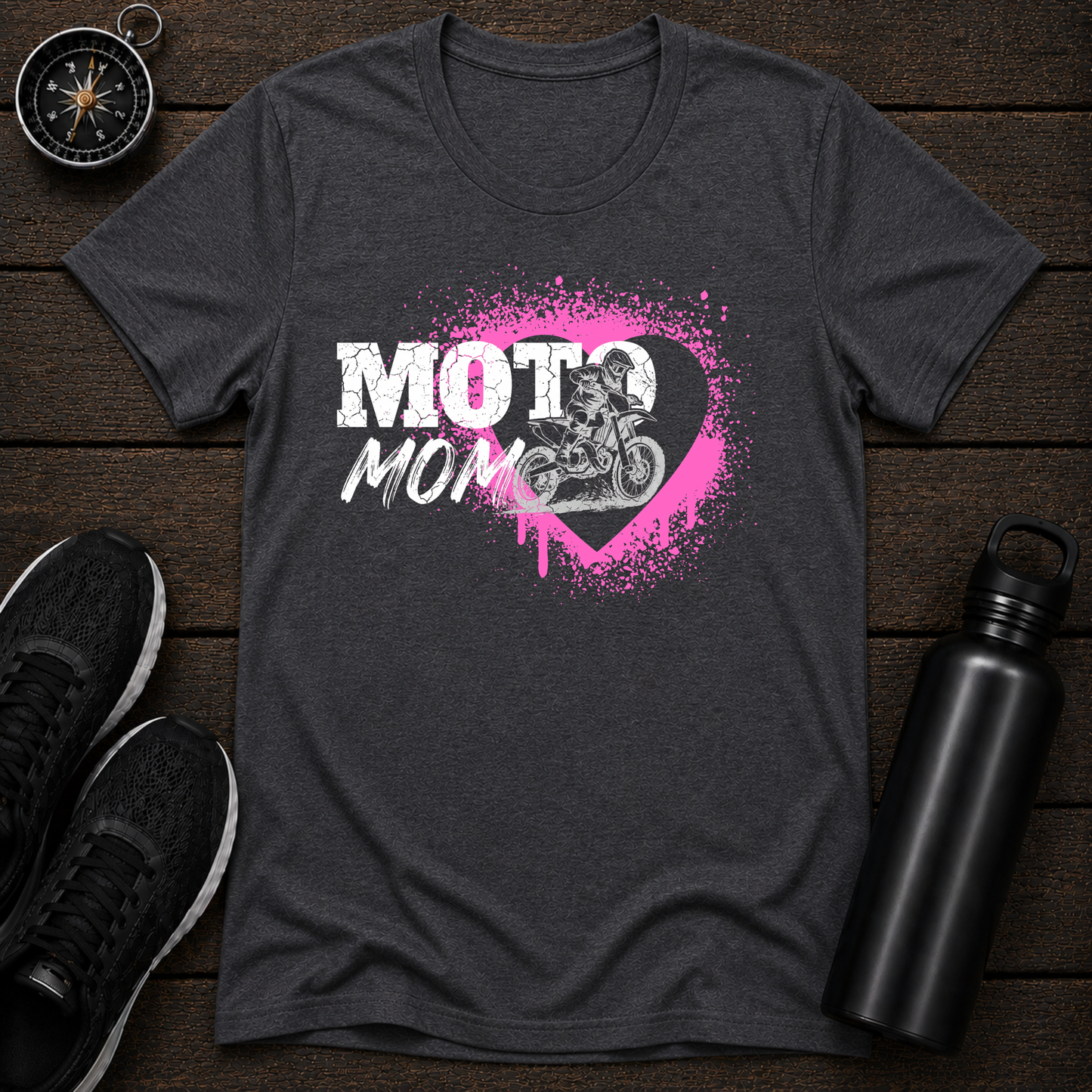 Moto Mom T-Shirt