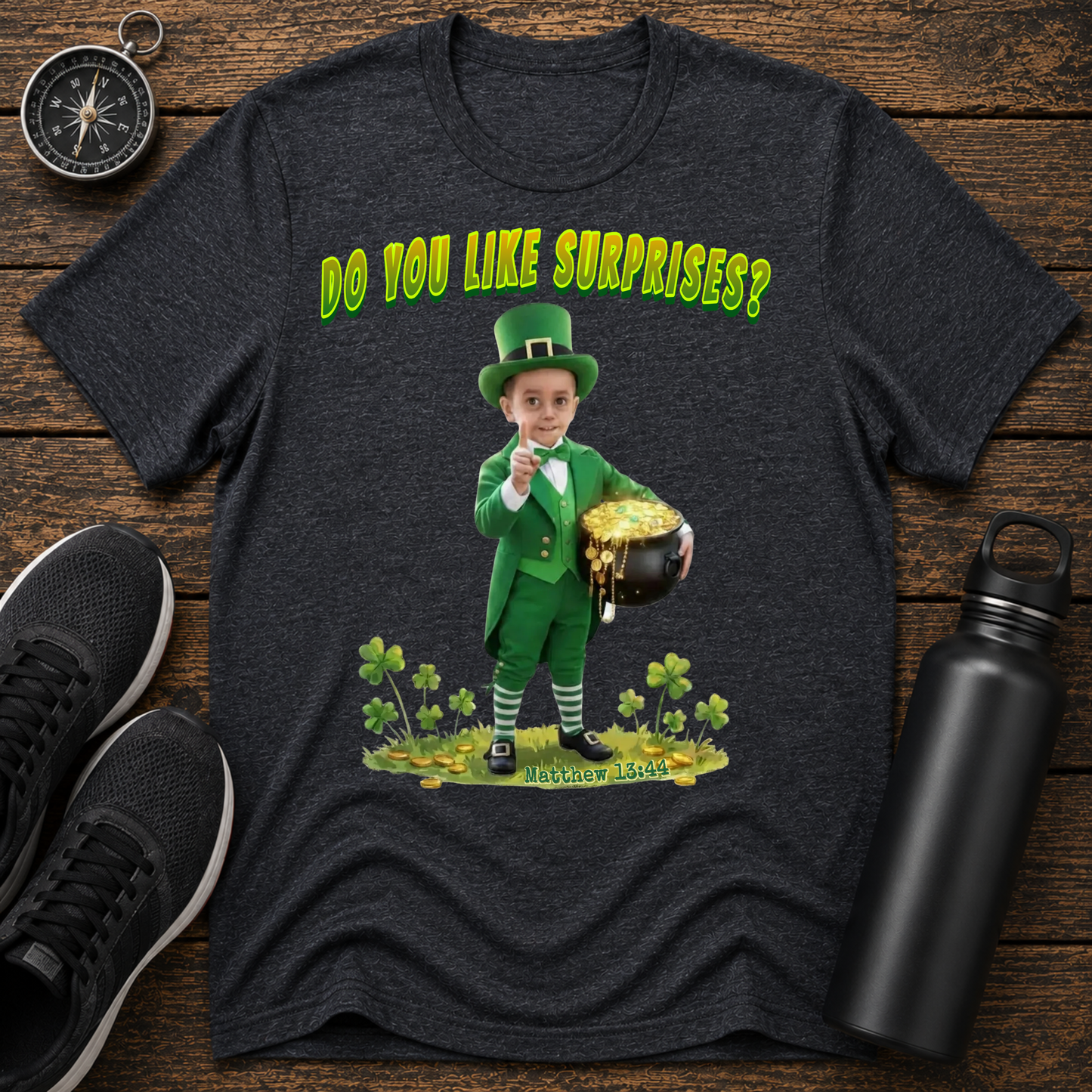 St Patricks Day T-Shirt
