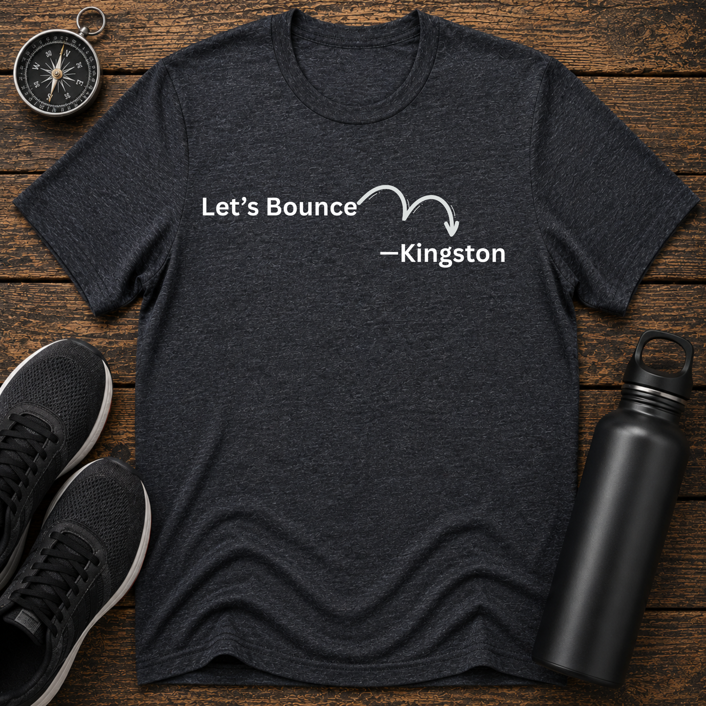 Lets Bounce T-Shirt