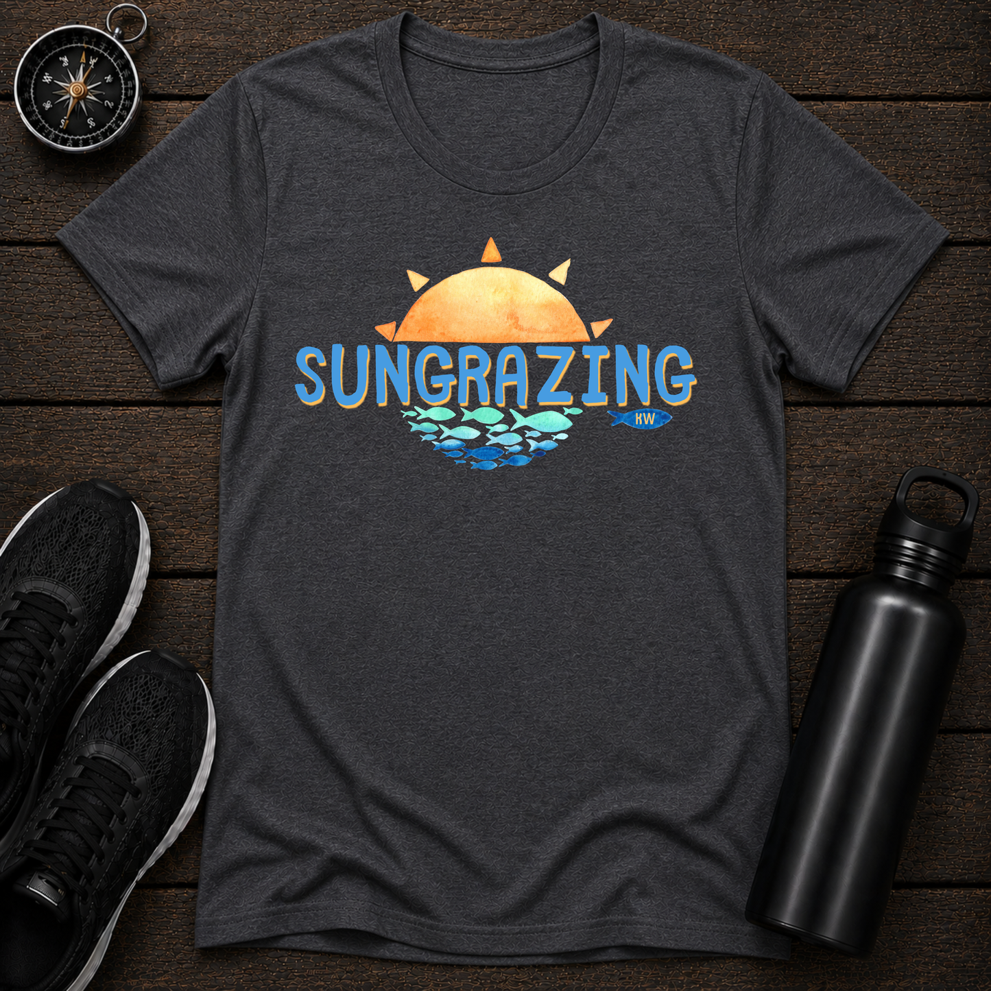 Sungrazing T-Shirt
