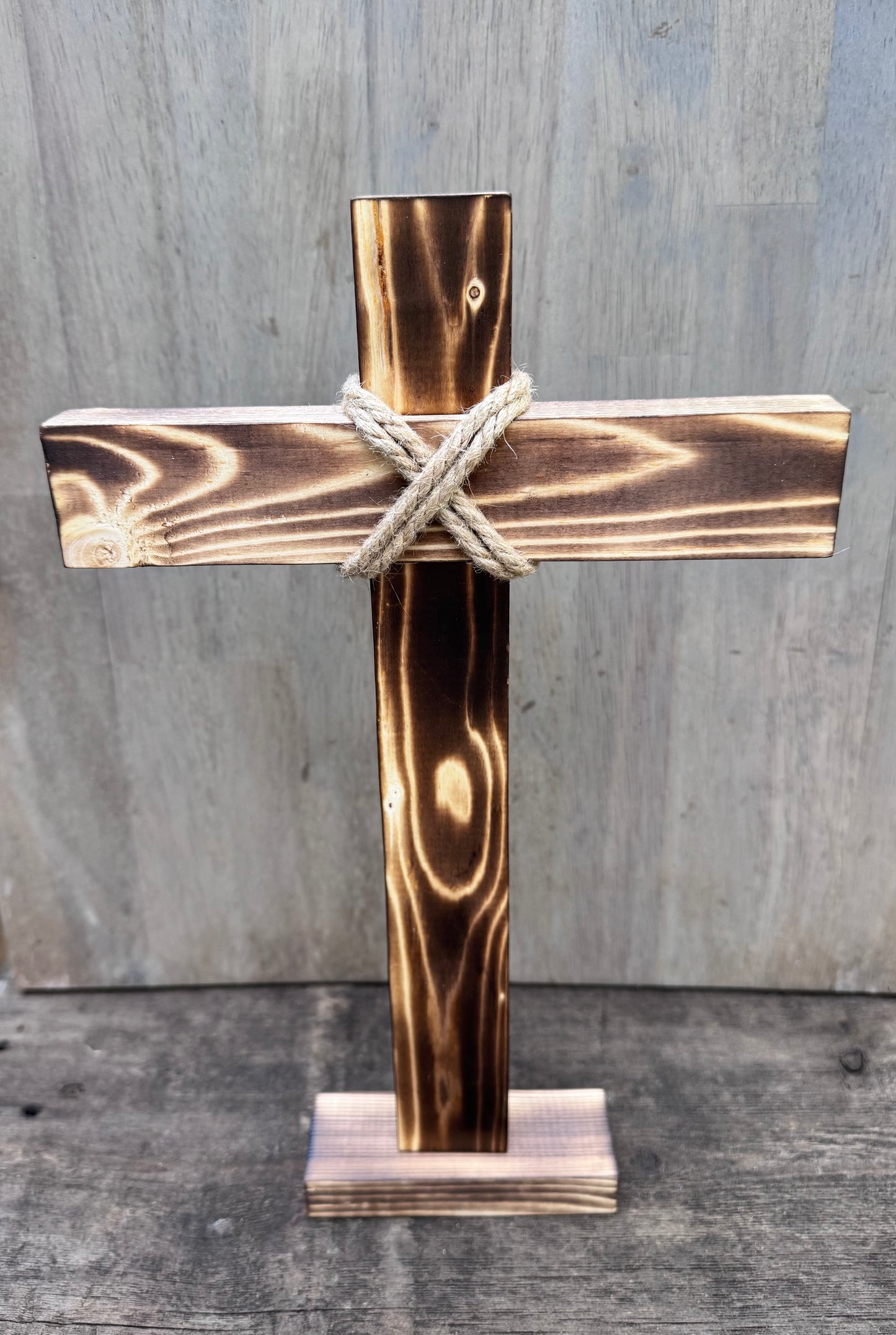 Wooden Cross