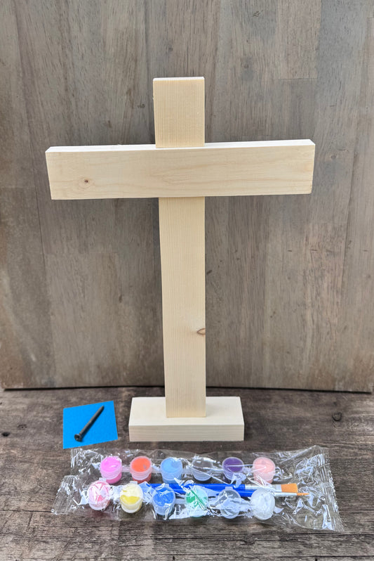 DIY Cross Kit