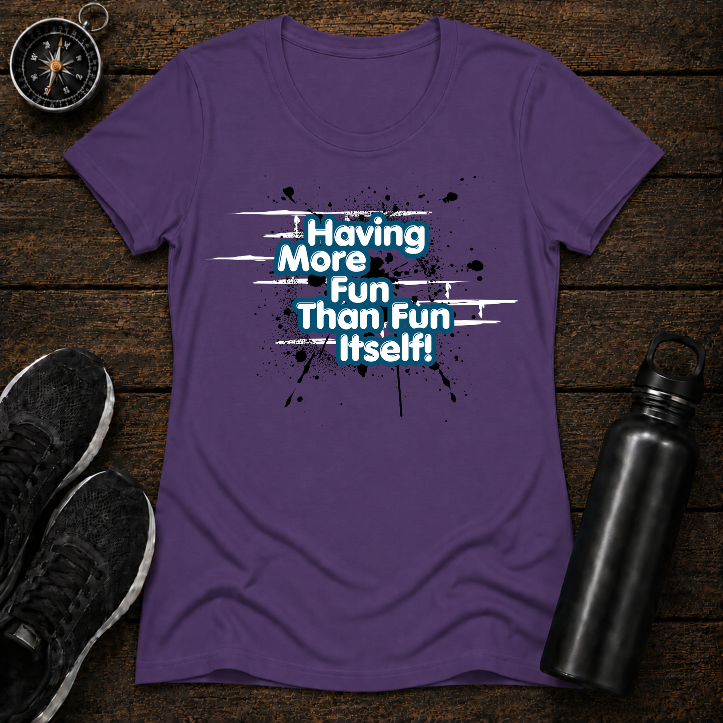 More Fun T-Shirt