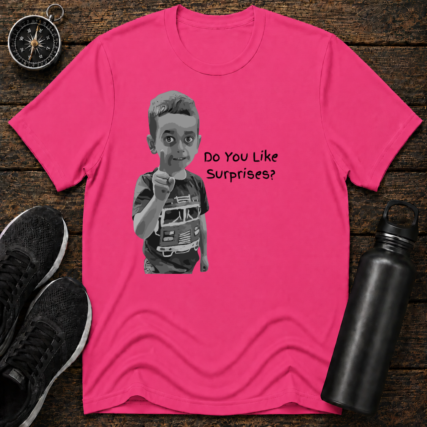 OG Surprises T-Shirt