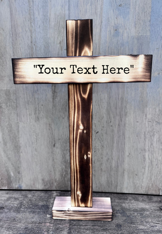 Wooden Cross