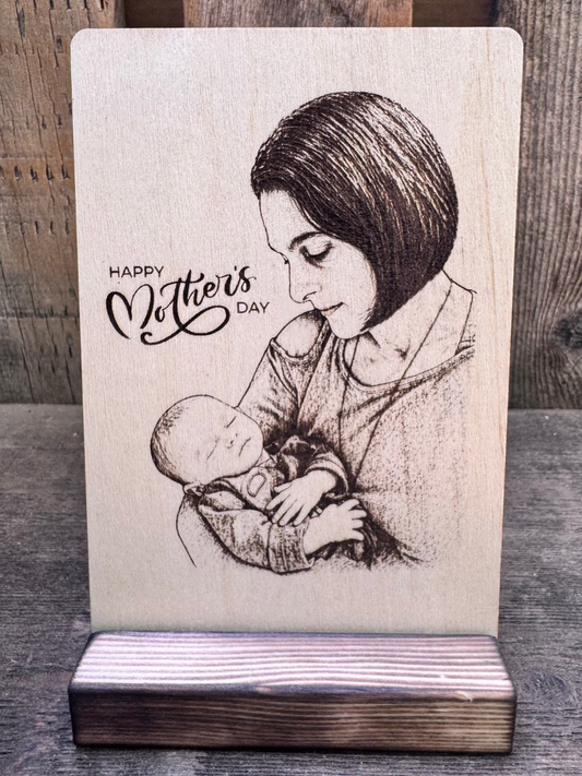 Mother's Day Card