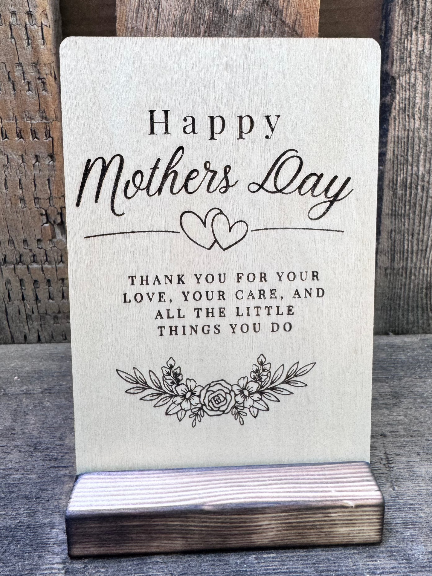 Mother's Day Card